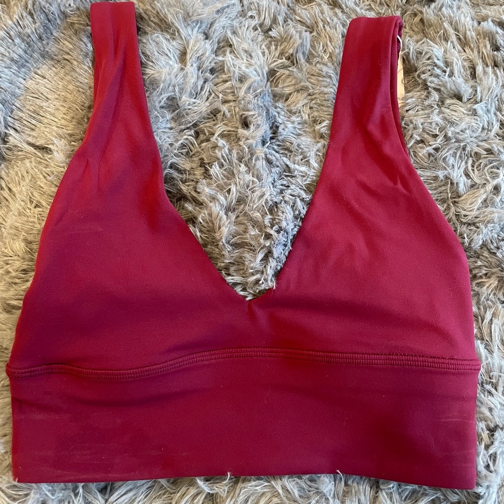 Lululemon Align v-Neck bra A/B *SOLD*